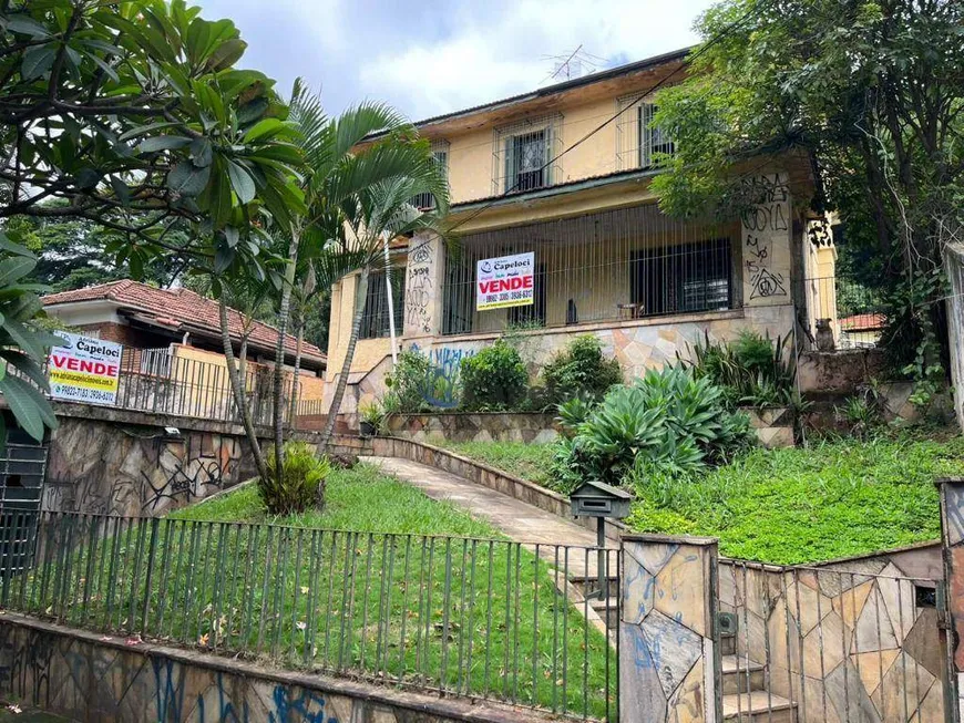 Foto 1 de Casa com 3 Quartos à venda, 230m² em Lapa, São Paulo