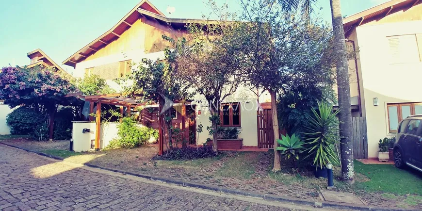 Foto 1 de Casa de Condomínio com 3 Quartos à venda, 190m² em Barão Geraldo, Campinas