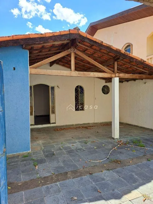 Foto 1 de Casa com 2 Quartos à venda, 325m² em Jardim Satélite, São José dos Campos