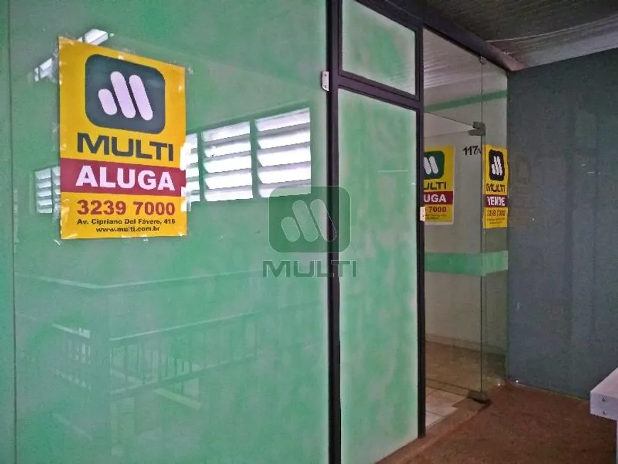 Foto 1 de Sala Comercial com 1 Quarto para alugar, 31m² em Centro, Uberlândia