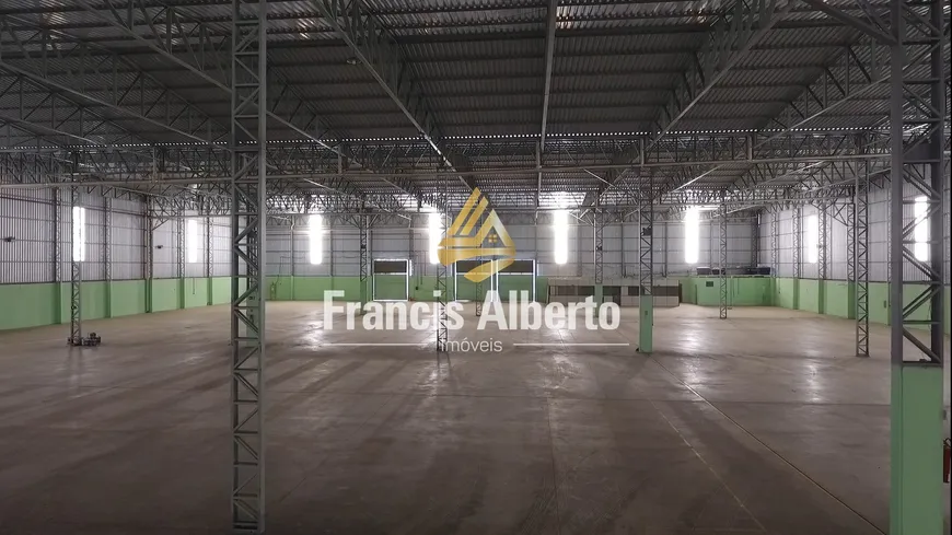 Foto 1 de Galpão/Depósito/Armazém para alugar, 6500m² em Centro, Cambuí