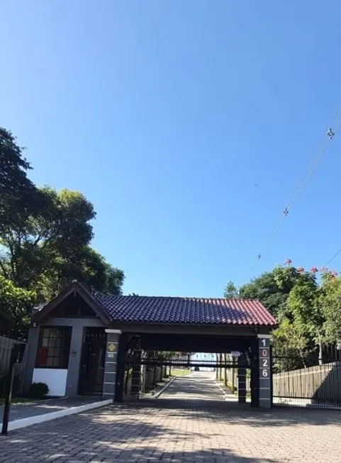 Foto 1 de Lote/Terreno à venda, 287m² em Campo Novo, Porto Alegre