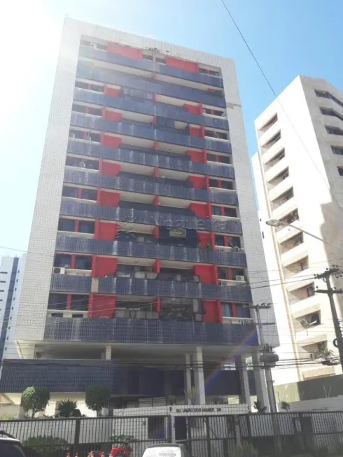 Foto 1 de Apartamento com 2 Quartos à venda, 91m² em Piedade, Jaboatão dos Guararapes