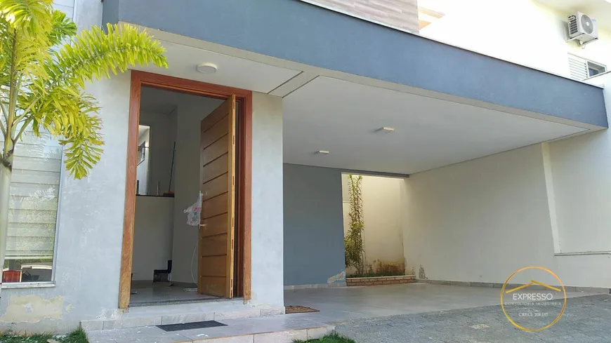 Foto 1 de Casa com 3 Quartos à venda, 167m² em Residencial Villazul, Sorocaba