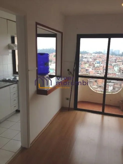 Foto 1 de Apartamento com 1 Quarto à venda, 60m² em Vila Andrade, São Paulo