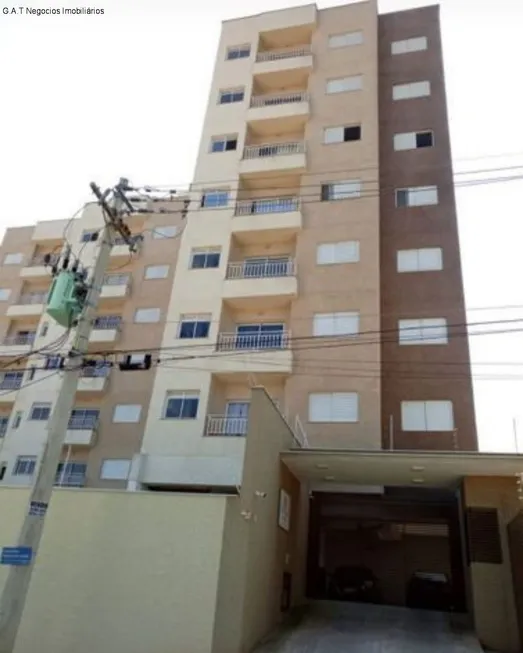 Foto 1 de Apartamento com 2 Quartos à venda, 56m² em Cidade Jardim, Sorocaba