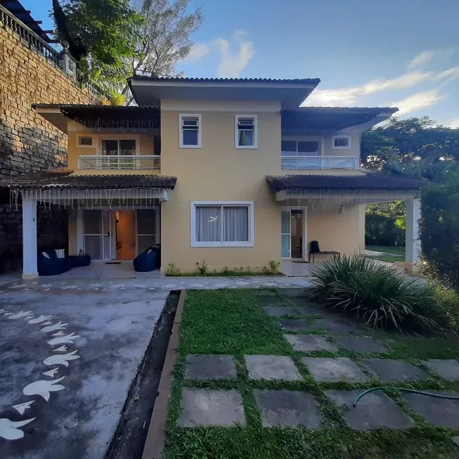 Foto 1 de Casa com 4 Quartos para venda ou aluguel, 223m² em Recreio Dos Bandeirantes, Rio de Janeiro