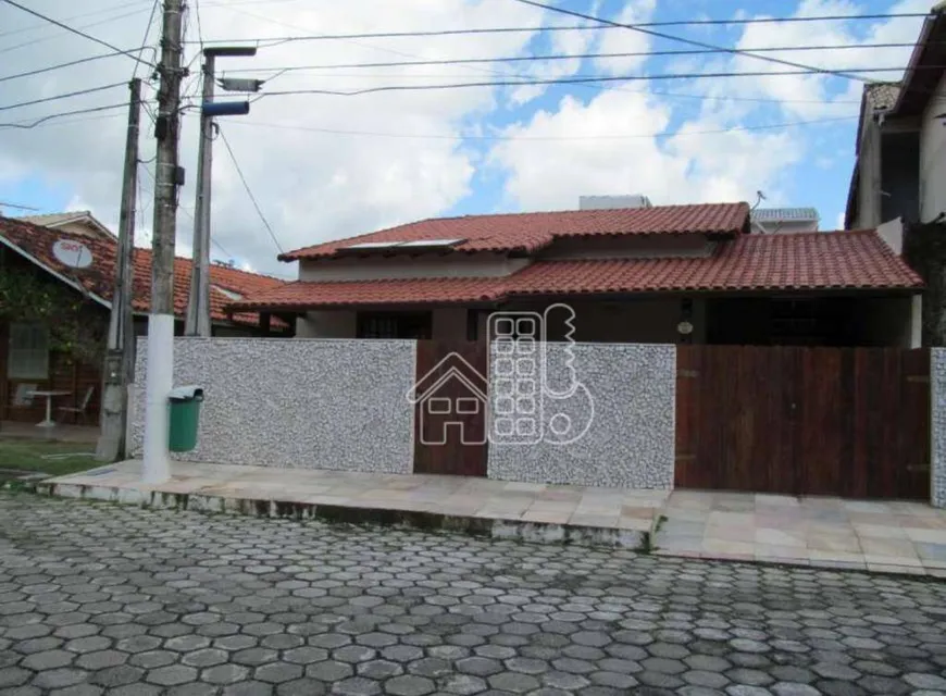 Foto 1 de Casa de Condomínio com 2 Quartos à venda, 120m² em Várzea das Moças, Niterói