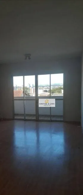 Foto 1 de Apartamento com 4 Quartos para alugar, 129m² em Jardim das Colinas, São José dos Campos