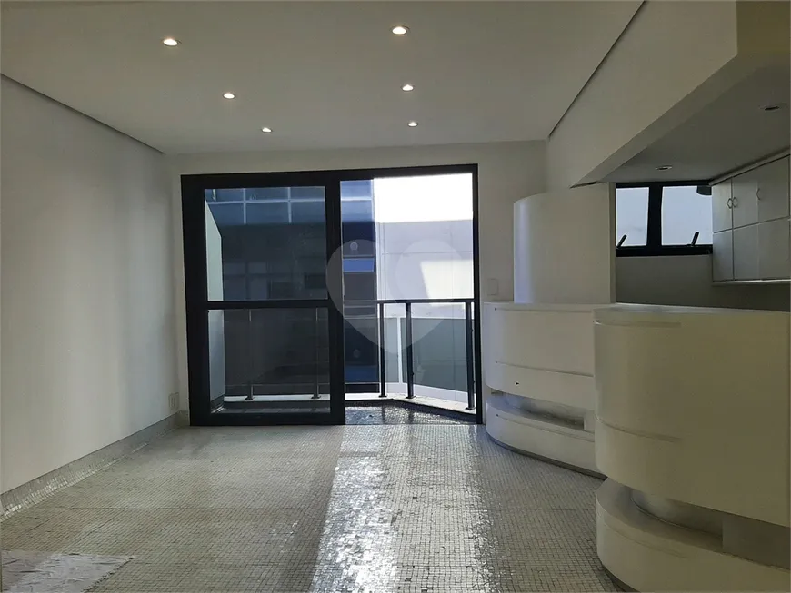 Foto 1 de Apartamento com 1 Quarto para venda ou aluguel, 89m² em Itaim Bibi, São Paulo