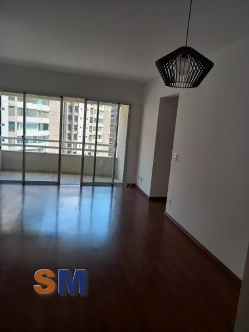 Foto 1 de Apartamento com 3 Quartos à venda, 110m² em Moema, São Paulo