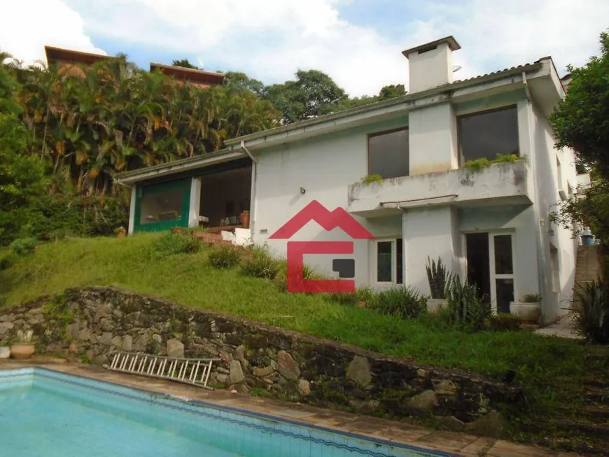 Foto 1 de Casa de Condomínio com 4 Quartos à venda, 604m² em Recanto Impla, Carapicuíba