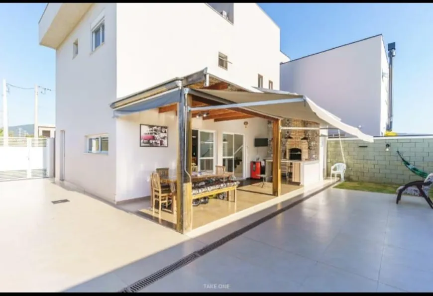 Foto 1 de Casa de Condomínio com 3 Quartos à venda, 180m² em Loteamento Reserva Ermida, Jundiaí
