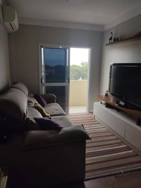 Foto 1 de Apartamento com 3 Quartos à venda, 78m² em Jardim Satélite, São José dos Campos