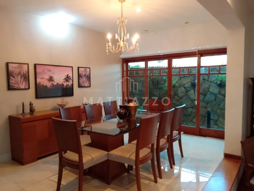 Foto 1 de Casa com 4 Quartos para alugar, 206m² em Jardim Piratininga, Limeira