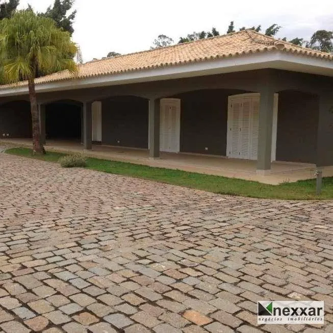 Foto 1 de Casa de Condomínio com 4 Quartos à venda, 705m² em Condominio Village Sans Souci, Valinhos