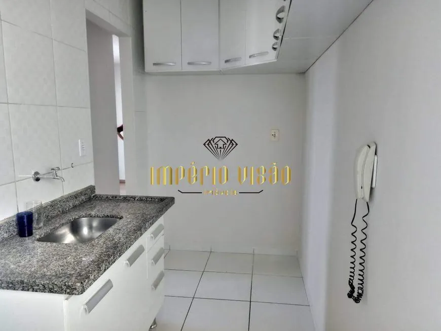 Foto 1 de Apartamento com 2 Quartos à venda, 48m² em Vila Urupês, Suzano