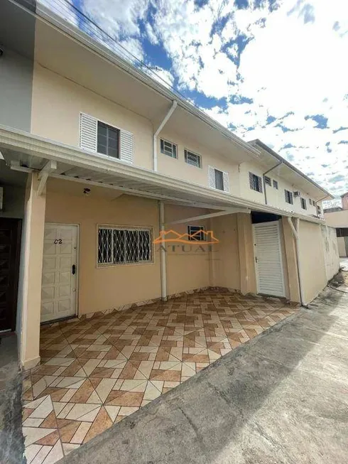 Foto 1 de Casa com 2 Quartos à venda, 67m² em Vila Rezende, Piracicaba