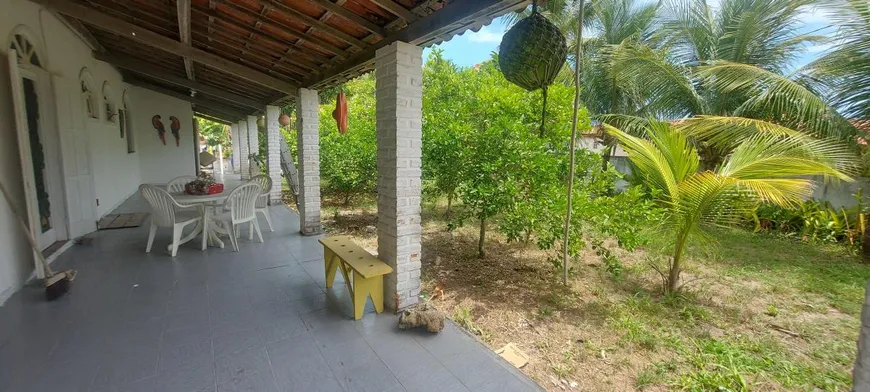 Foto 1 de Casa com 7 Quartos à venda, 450m² em Barra Grande , Vera Cruz