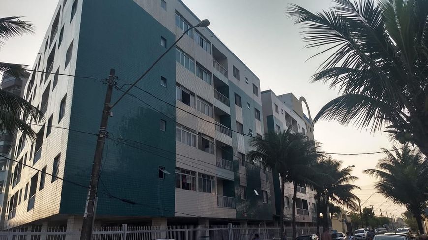 Foto 1 de Apartamento com 2 Quartos à venda, 100m² em Vila Caicara, Praia Grande