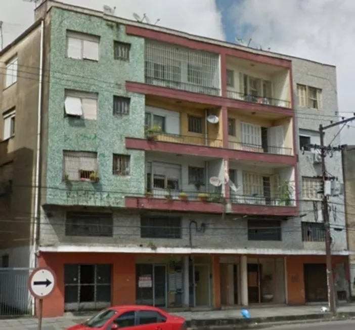 Foto 1 de Apartamento com 1 Quarto à venda, 47m² em São João, Porto Alegre