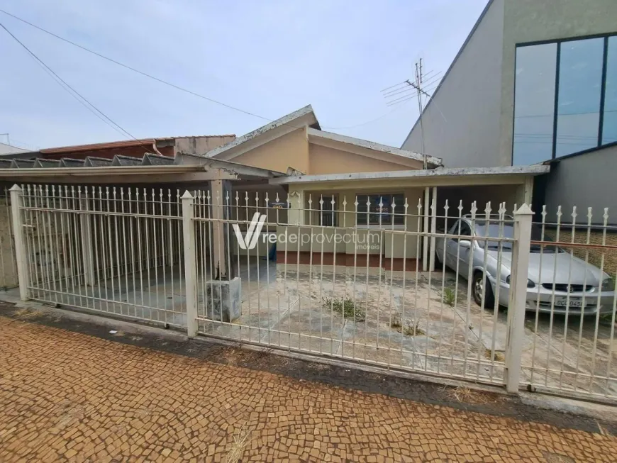 Foto 1 de Casa com 3 Quartos à venda, 192m² em Vila Nova Valinhos, Valinhos