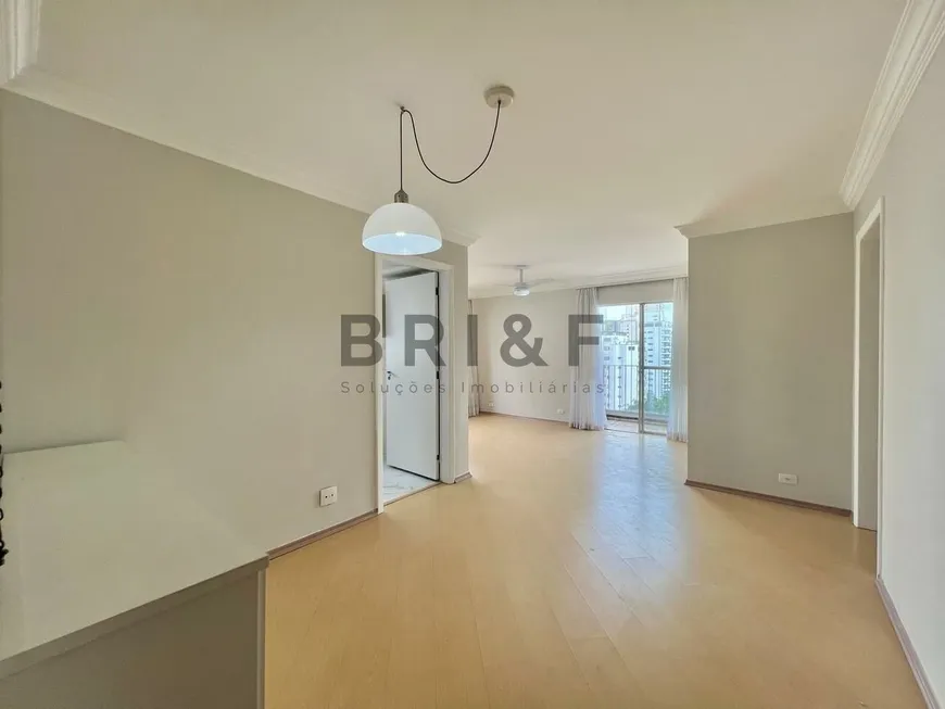 Foto 1 de Apartamento com 2 Quartos à venda, 88m² em Campo Belo, São Paulo