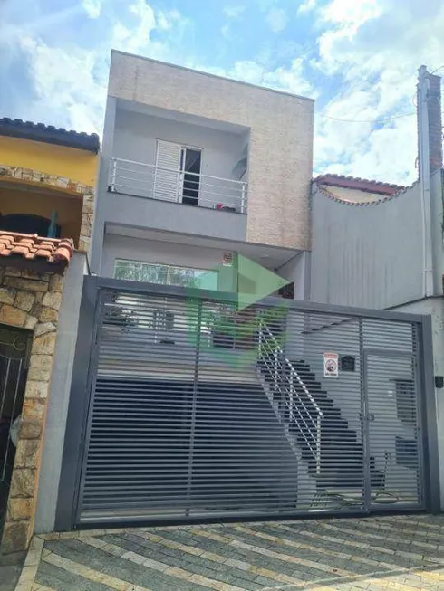 Foto 1 de Sobrado com 3 Quartos à venda, 220m² em Parque Terra Nova II, São Bernardo do Campo