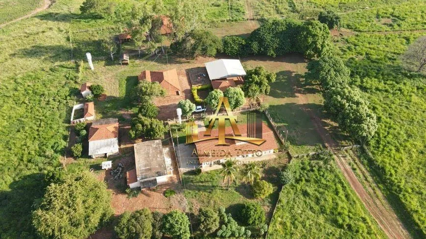 Foto 1 de Fazenda/Sítio com 1 Quarto à venda, 100m² em Zona Rural, Jales