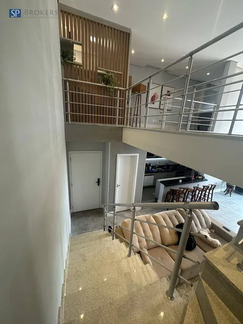 Foto 1 de Apartamento com 3 Quartos à venda, 164m² em Vila Almeida, Indaiatuba