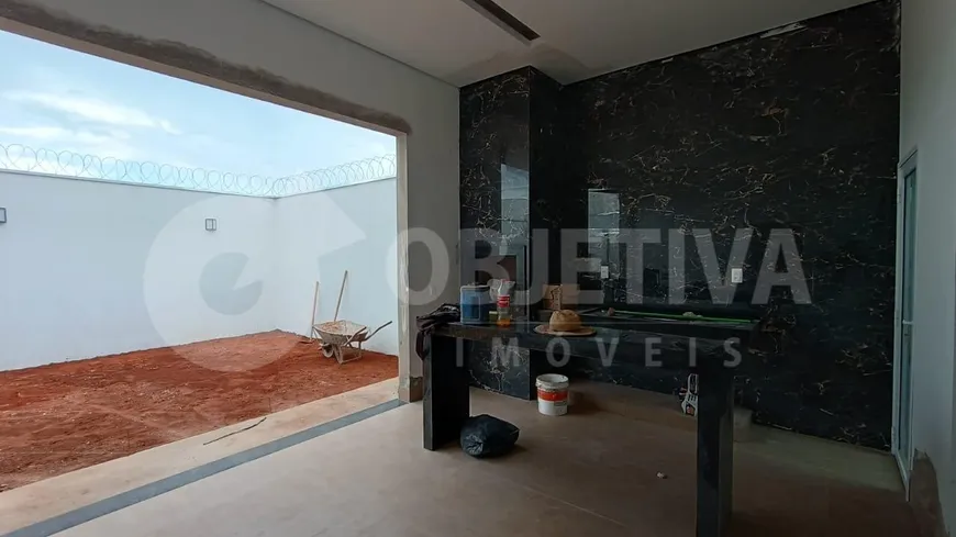 Foto 1 de Casa com 3 Quartos à venda, 153m² em Grand Ville, Uberlândia