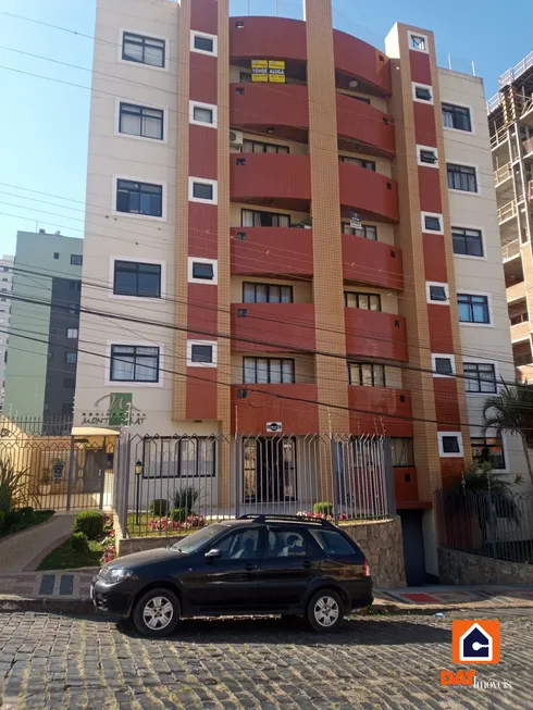 Foto 1 de Cobertura com 4 Quartos à venda, 243m² em Centro, Ponta Grossa