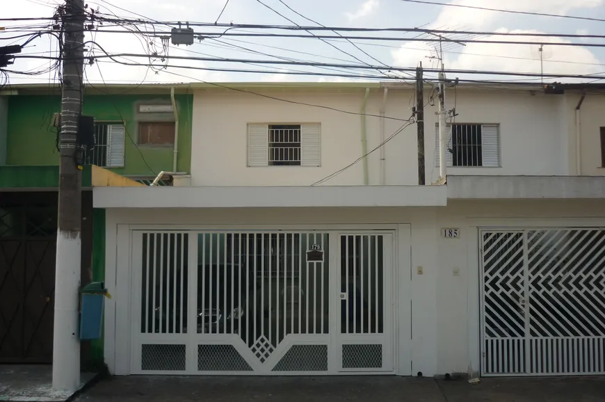 Foto 1 de Sobrado com 3 Quartos à venda, 160m² em Vila Arriete, São Paulo