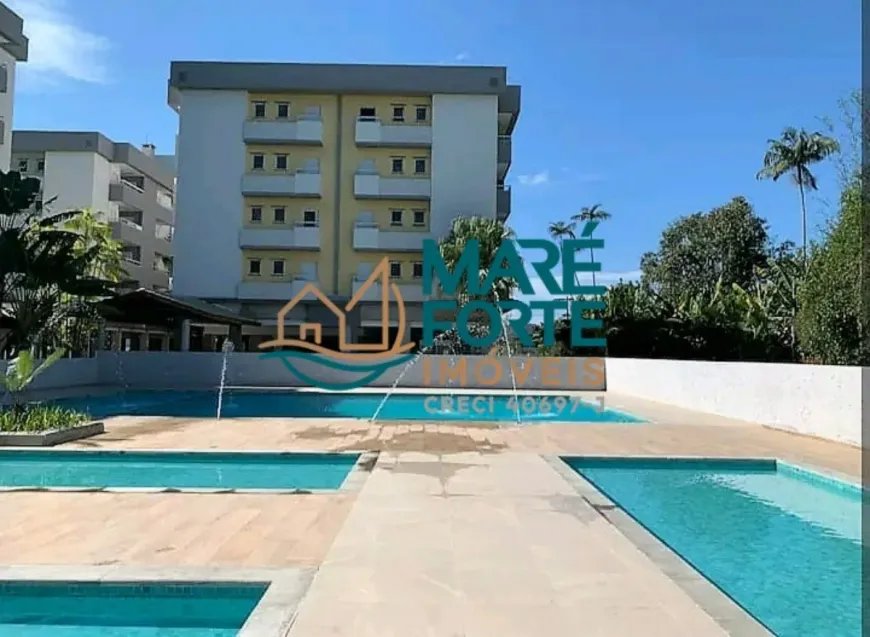 Foto 1 de Apartamento com 2 Quartos à venda, 63m² em Perequê-Açu, Ubatuba