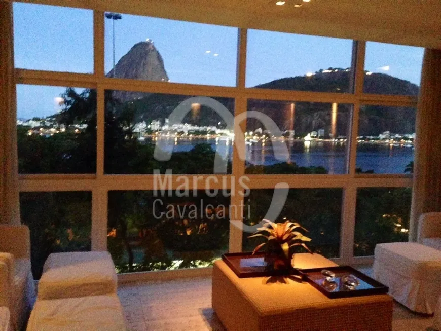 Foto 1 de Apartamento com 4 Quartos à venda, 427m² em Flamengo, Rio de Janeiro