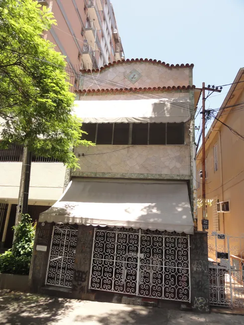 Foto 1 de Casa com 3 Quartos para alugar, 126m² em Tijuca, Rio de Janeiro