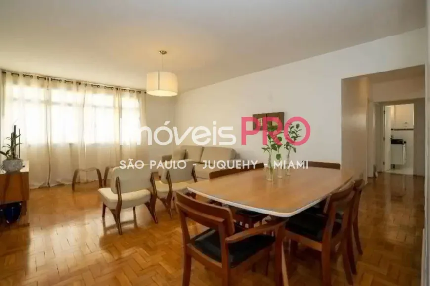 Foto 1 de Apartamento com 3 Quartos à venda, 104m² em Moema, São Paulo