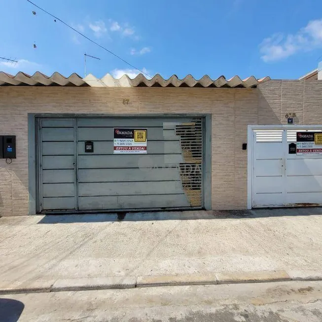 Foto 1 de Casa com 3 Quartos à venda, 100m² em Vila Ponte Rasa, São Paulo