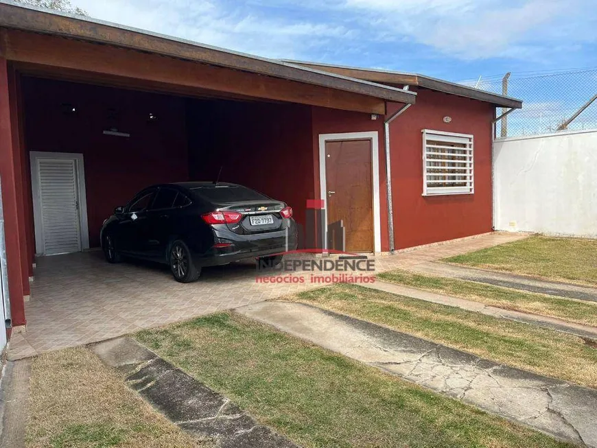 Foto 1 de Casa com 3 Quartos à venda, 120m² em Jardim Santo Onofre, São José dos Campos