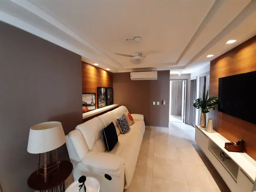 Foto 1 de Apartamento com 4 Quartos à venda, 200m² em Praia Grande, Ubatuba