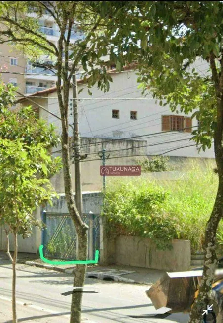 Foto 1 de Lote/Terreno para venda ou aluguel, 240m² em Vila Rosalia, Guarulhos