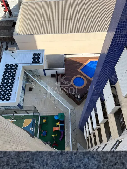 Foto 1 de Apartamento com 3 Quartos à venda, 171m² em Centro, Cascavel