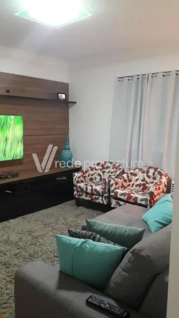 Foto 1 de Apartamento com 3 Quartos à venda, 75m² em Vila Marieta, Campinas