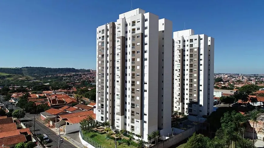 Foto 1 de Apartamento com 2 Quartos à venda, 68m² em Jardim Santo Andre, Limeira