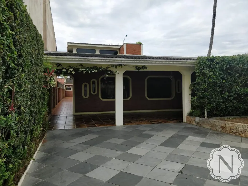 Foto 1 de Casa com 5 Quartos à venda, 329m² em Cibratel, Itanhaém