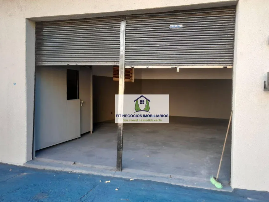 Foto 1 de Ponto Comercial para alugar, 80m² em Jardim Primavera, São José do Rio Preto