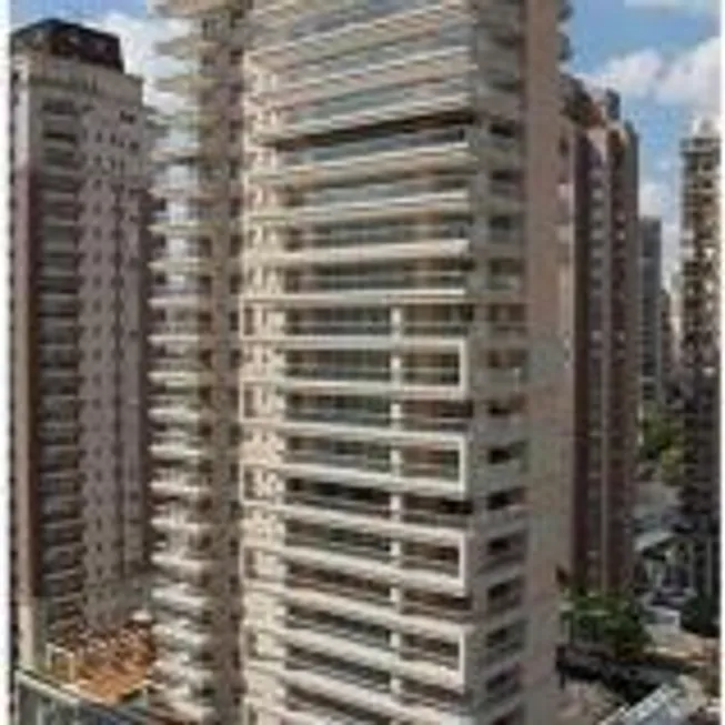 Foto 1 de Apartamento com 4 Quartos à venda, 407m² em Ibirapuera, São Paulo