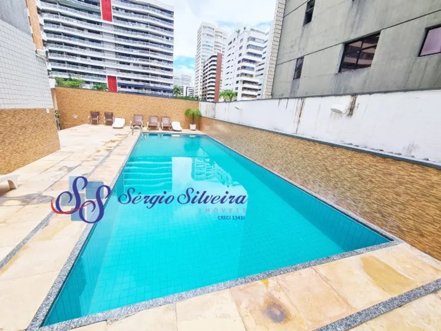 Foto 1 de Apartamento com 3 Quartos à venda, 80m² em Mucuripe, Fortaleza
