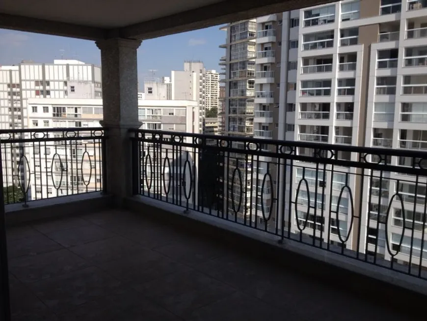 Foto 1 de Apartamento com 4 Quartos à venda, 291m² em Perdizes, São Paulo