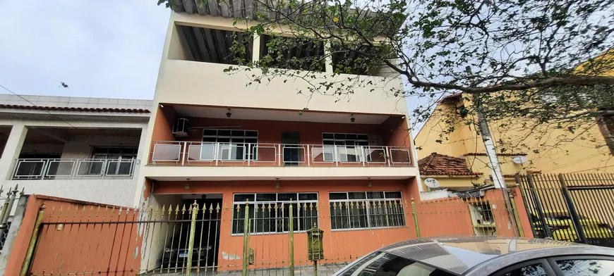 Foto 1 de Casa com 5 Quartos à venda, 511m² em Vila da Penha, Rio de Janeiro